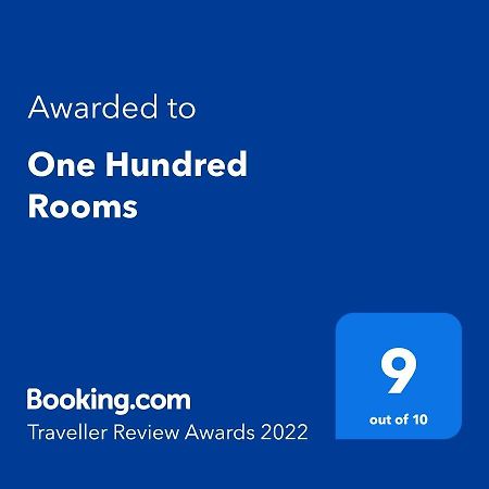 רומא One Hundred Rooms מראה חיצוני תמונה