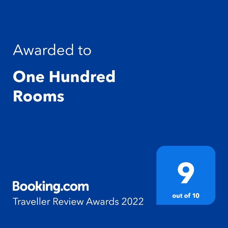 רומא One Hundred Rooms מראה חיצוני תמונה